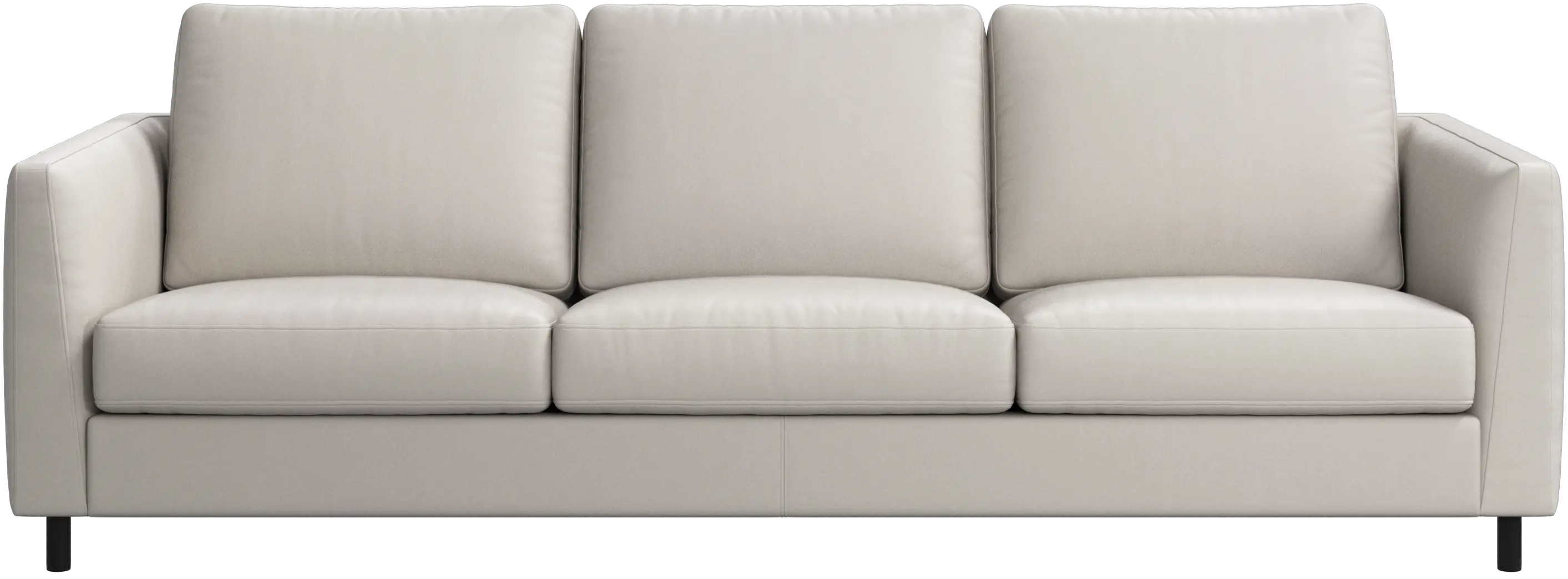 3人掛けデザイナーソファ | すべてのデザインはこちら - レザー | ボー